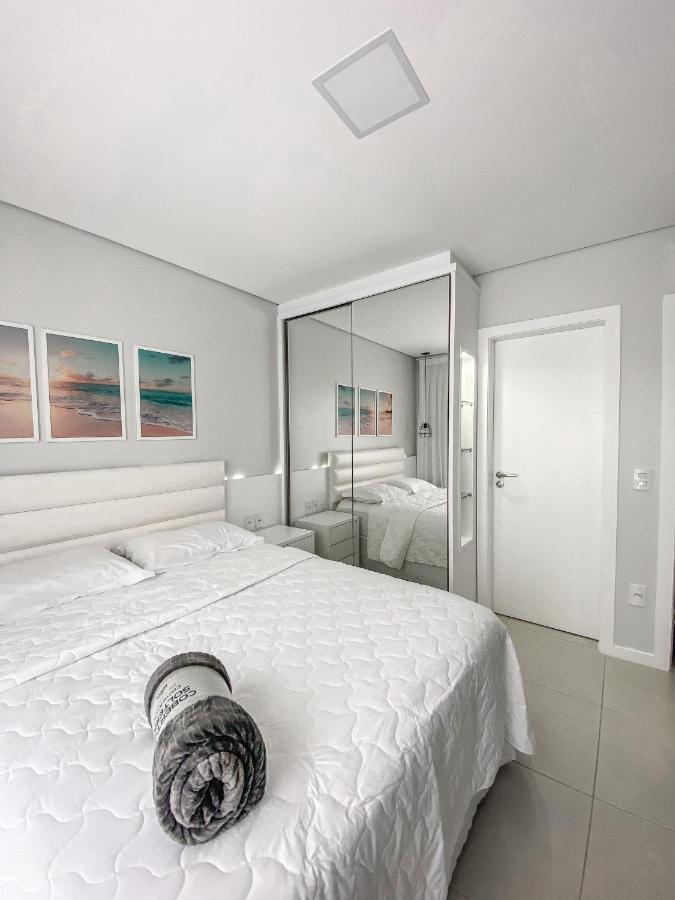 Apartamento Em Frente Ao Mar Leilighet Florianópolis Eksteriør bilde