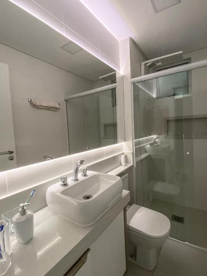Apartamento Em Frente Ao Mar Leilighet Florianópolis Eksteriør bilde