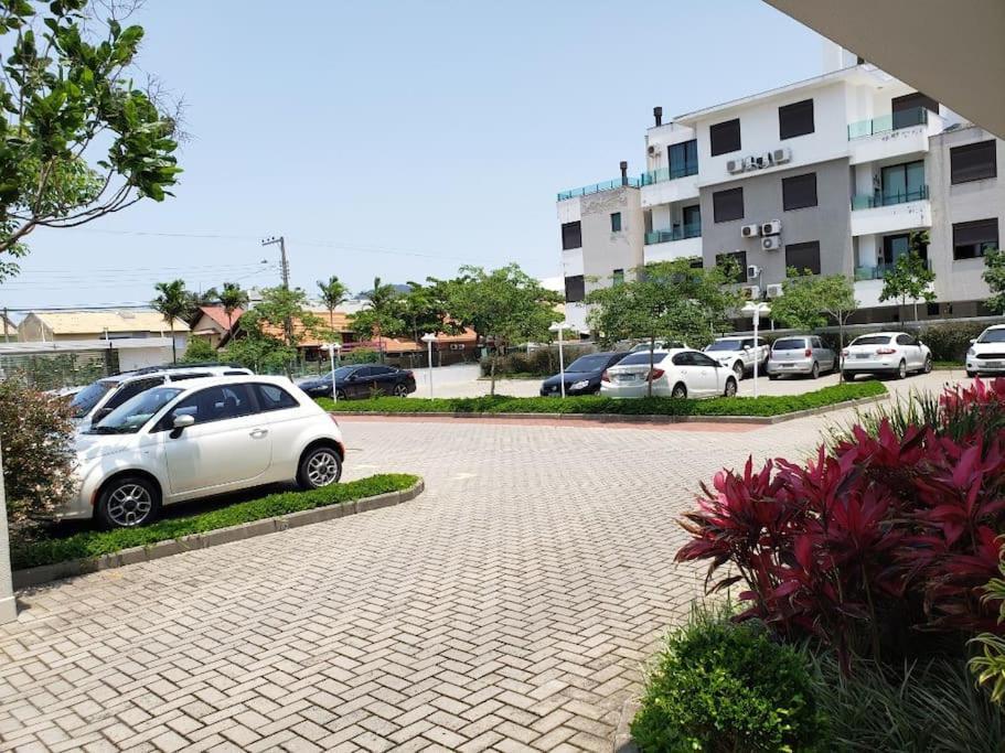 Apartamento Em Frente Ao Mar Leilighet Florianópolis Eksteriør bilde